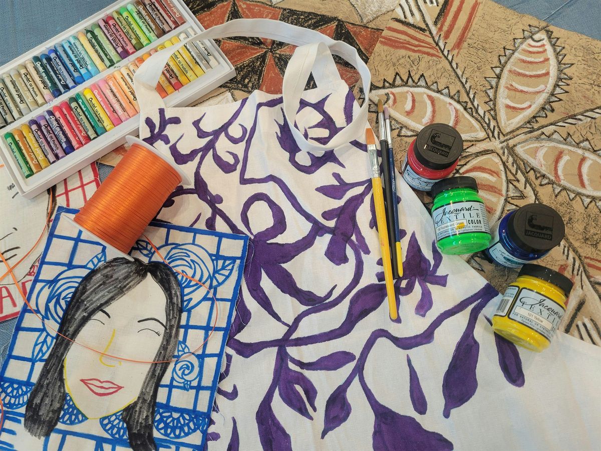Be Creative: Maker's Open Studio for Adults