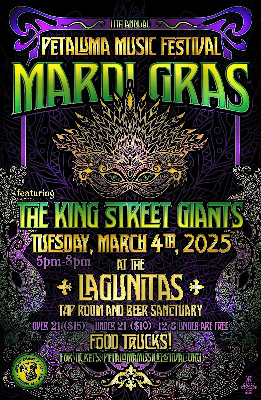 Mardi Gras Party