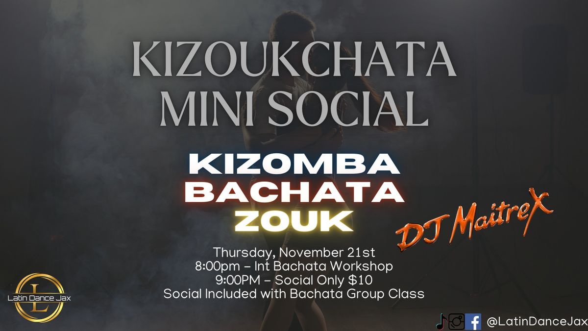 KiZoukChata Mini Social Nov - LDJ