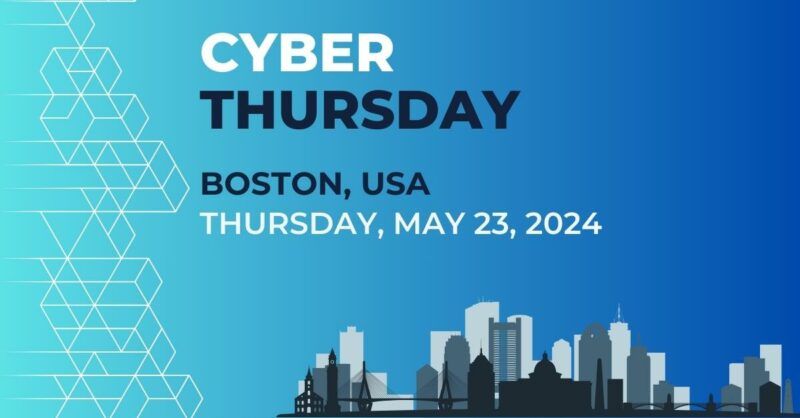 Cyber Thursday | Boston