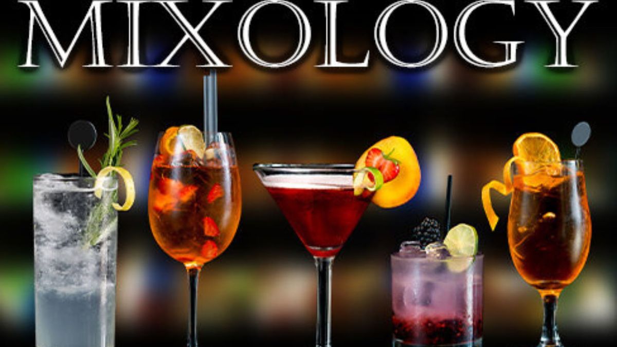 Mixology Class