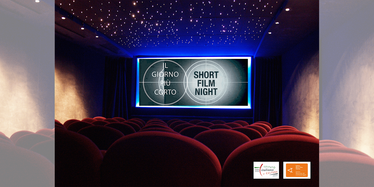 Short Film Night - Italienische Kurzfilmnacht