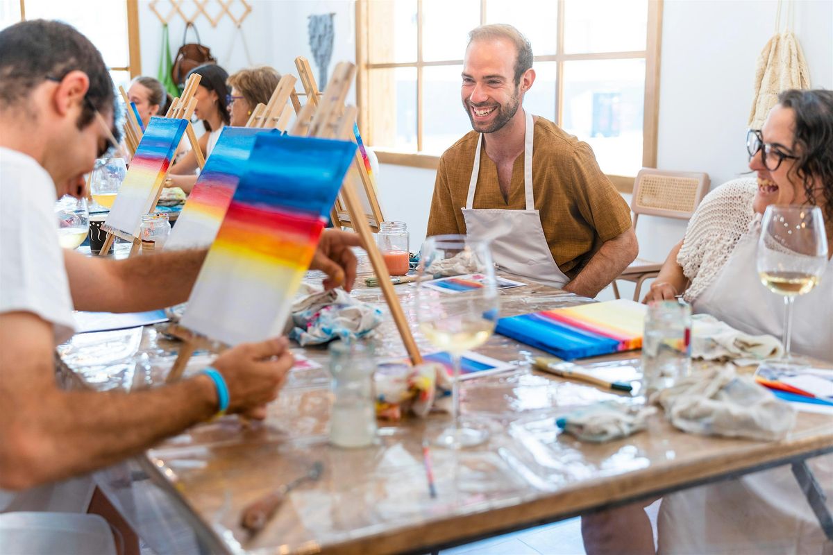 QAP Presents Painting Pals