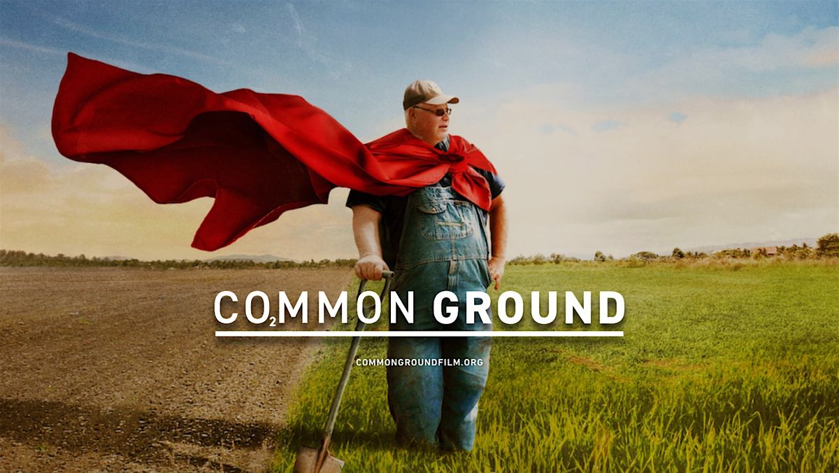 February Film Festival: Common Ground