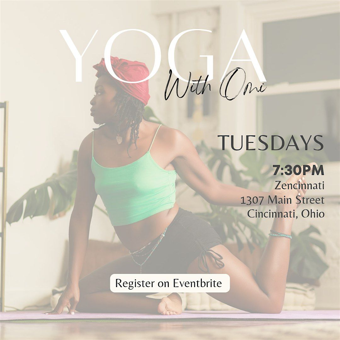 Yoga for EVERY body