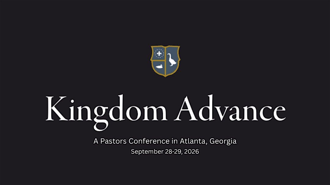 Join Friends, Pastors, & Ministry Leaders