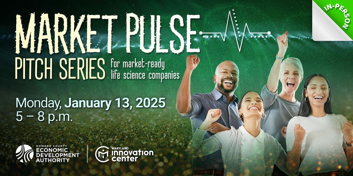 Market Pulse Pitch Series