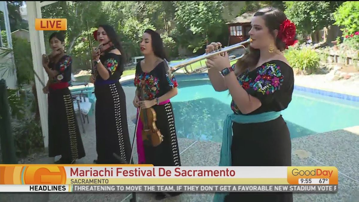 Mariachi Festival De Sacramento