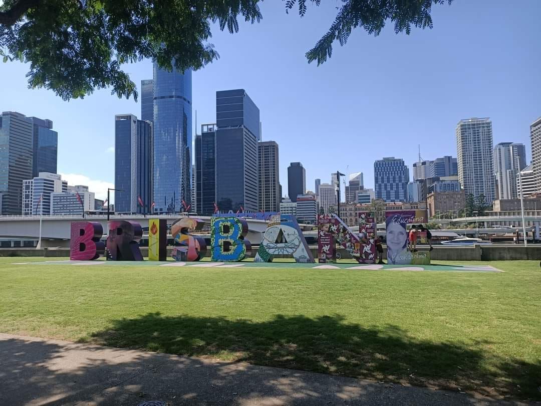 Brisbane City Scavenger Hunt \ud83c\udfc3