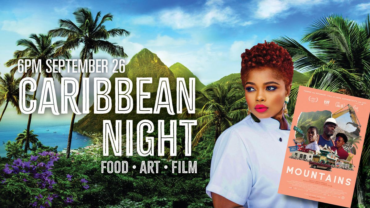 Caribbean Night at RFC