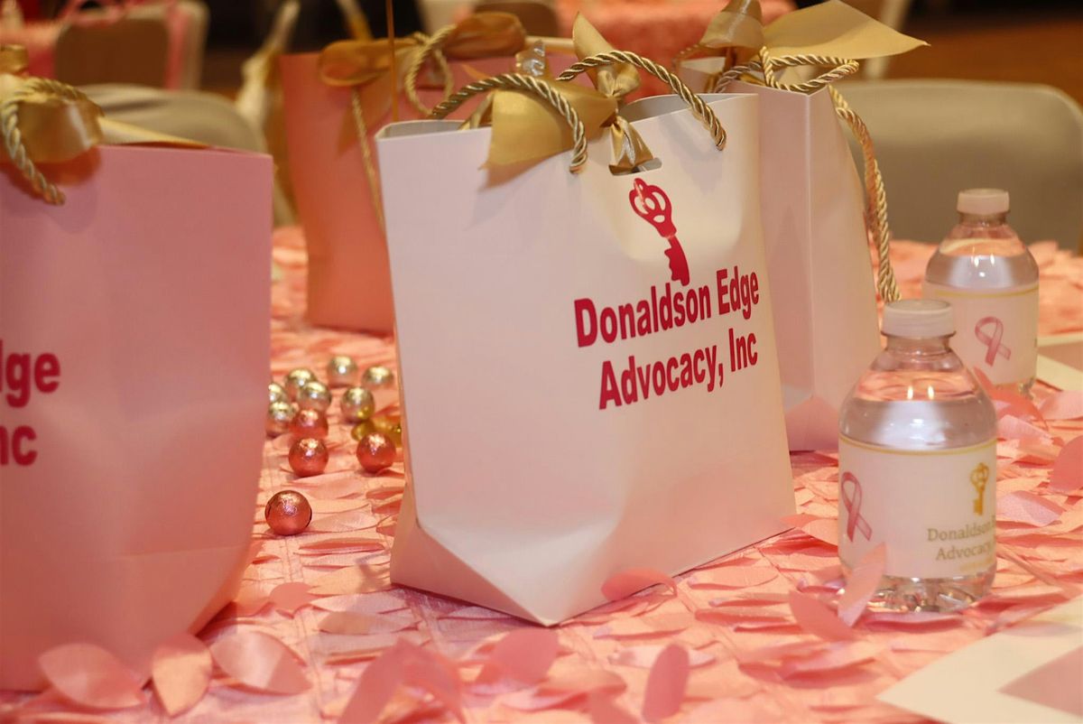 Strength in Unity Breast Cancer Awareness event