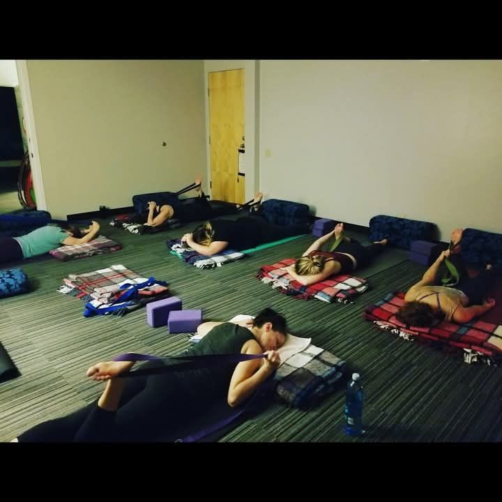 Restorative Yoga Chicago