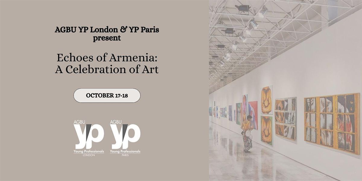Echoes of Armenia: A Celebration of Art
