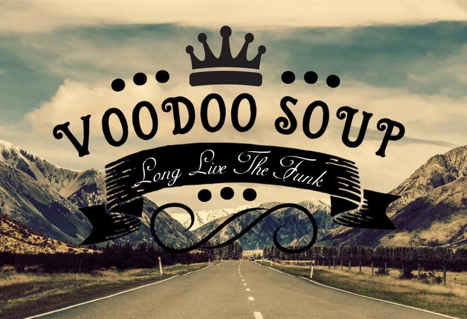 Voodoo Soup LIVE @ The Britannia Pub on Wilmington Island