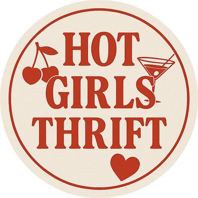 Hot Girls Thrift Market