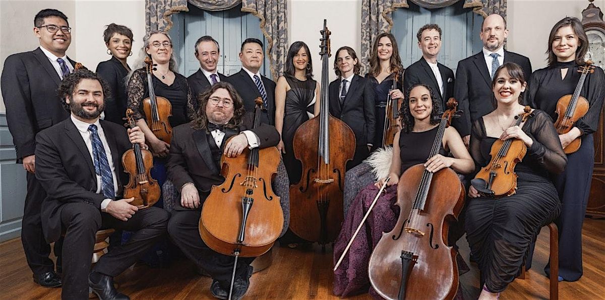 Project Chamber Music: Willamette Valley presents Thunder & Starlight
