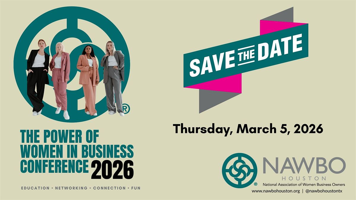 The Power of Women In Business 2026