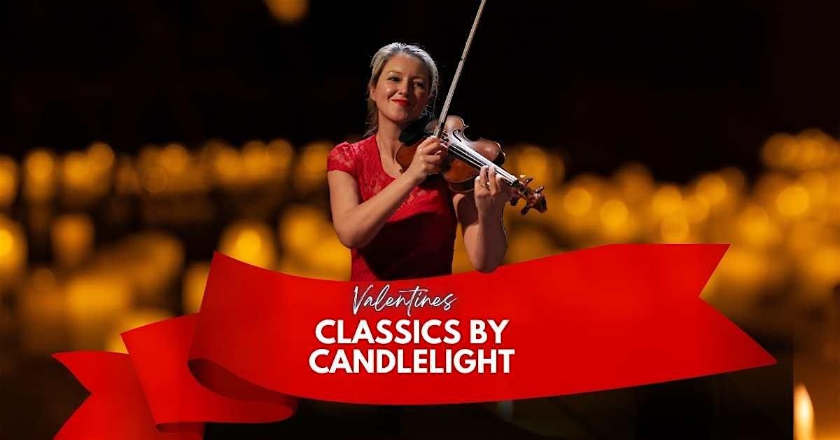 Valentines Classics by Candlelight