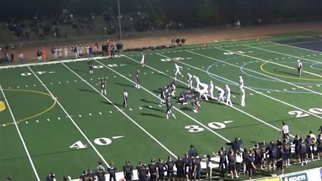 2025 OAK RIDGE HS FOOTBALL RESERVED VIP SEATS or VIP PARKING