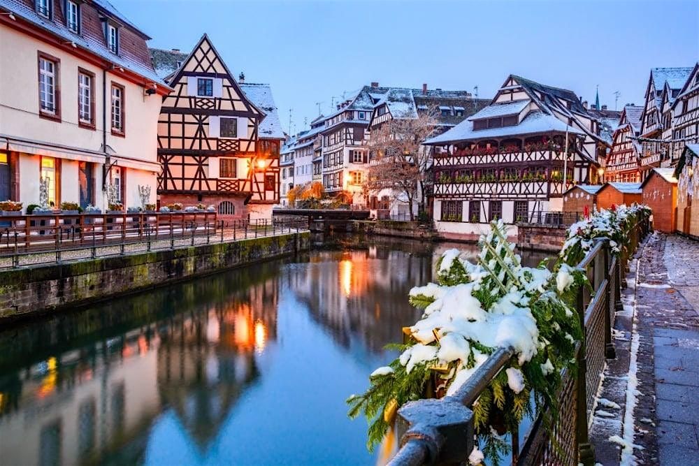 An Awesome Scavenger Hunt! - Strasbourg Stork Scavenger Hunt