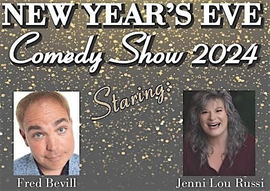 NEW YEAR'S EVE COMEDY SHOW