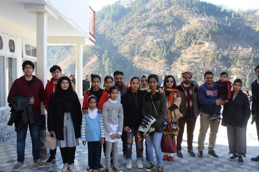 03 Days Swat Valley with Monal Dinner - Super Discounted offer in 8000rs. (18th Feb - 21st Feb)