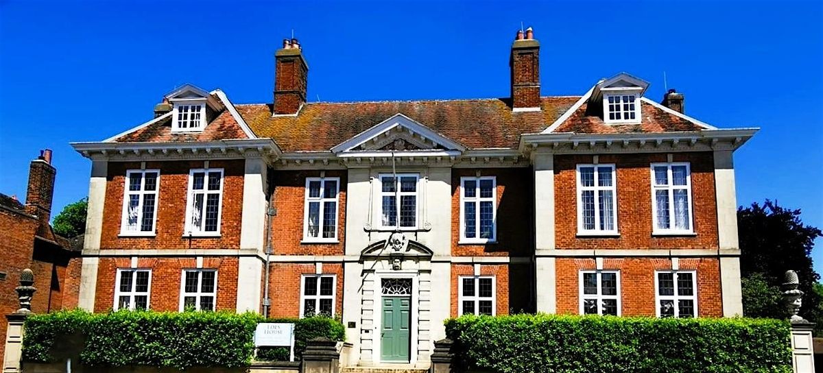 Festive 'If Walls Could Talk Tour'