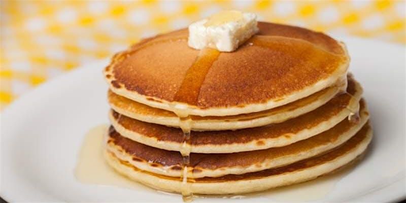 Vegan Pancake Breakfast Fundraiser