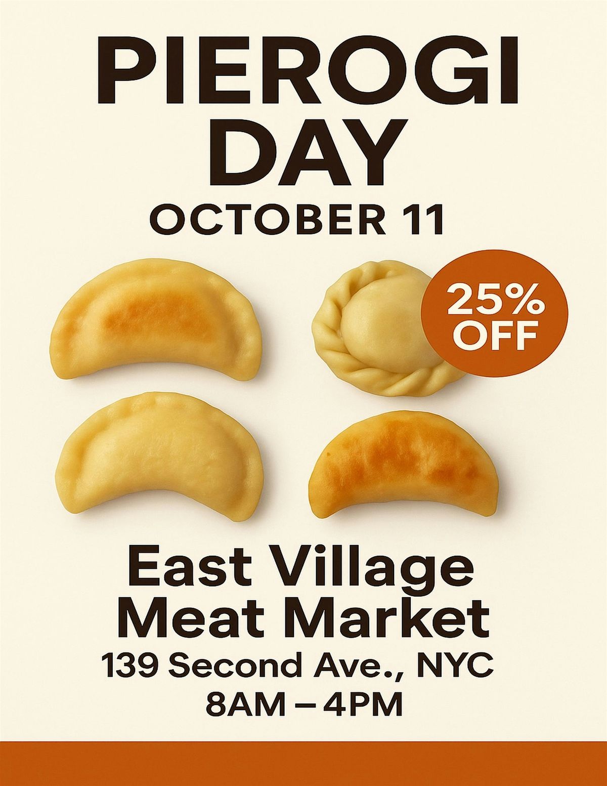 Pierogi Day