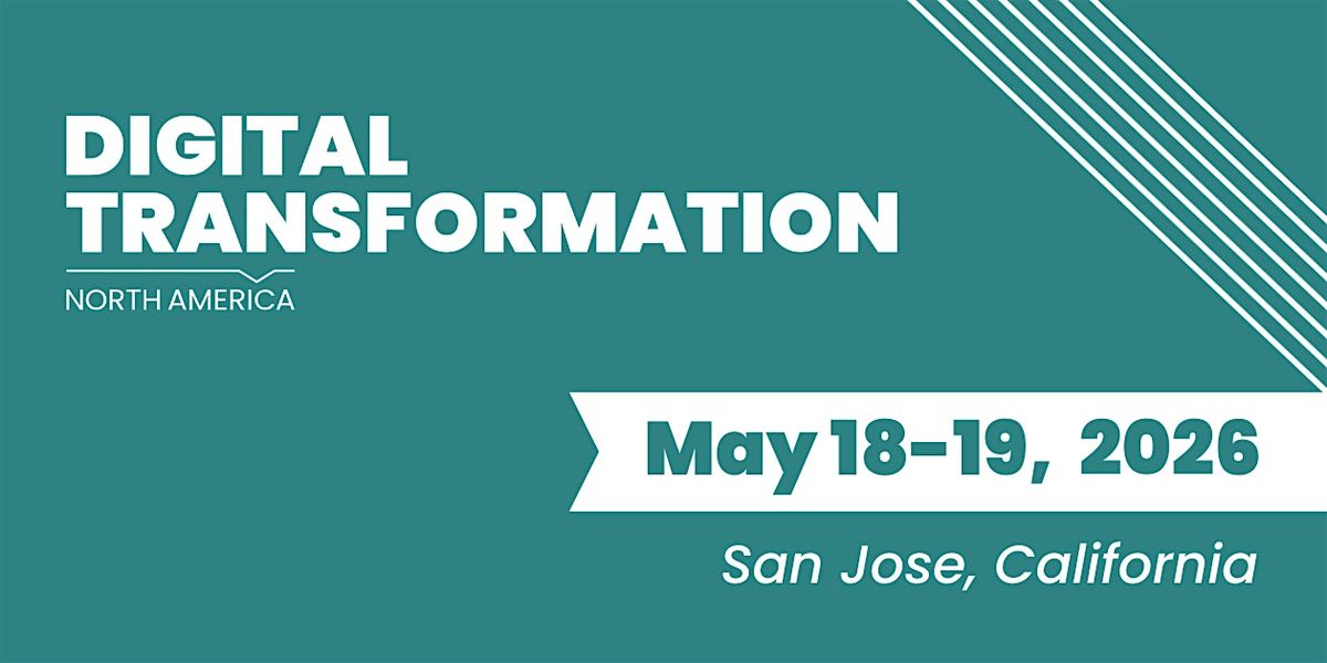 Digital Transformation North America 2026