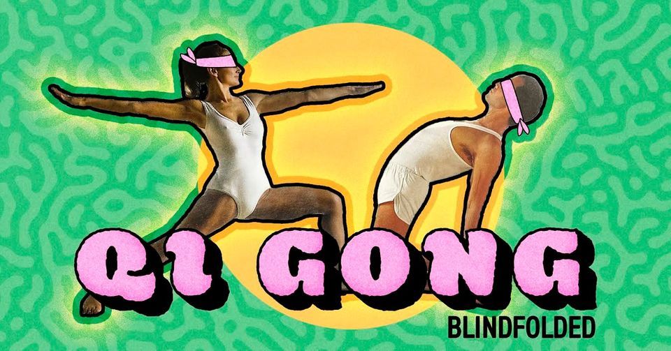 Qi Gong - Blindfolded i Absalon