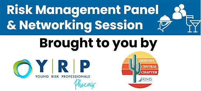 Risk Management Panel & Networking Session
