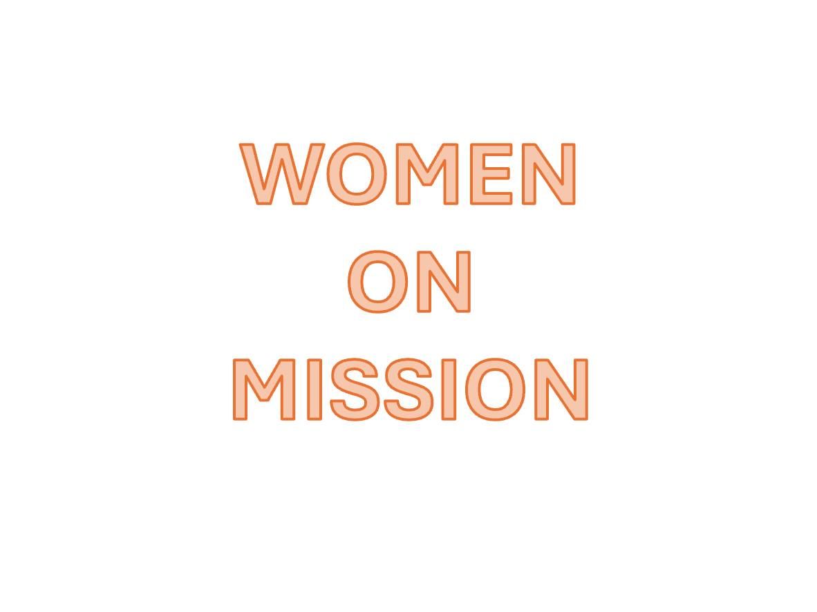 Women on Mission