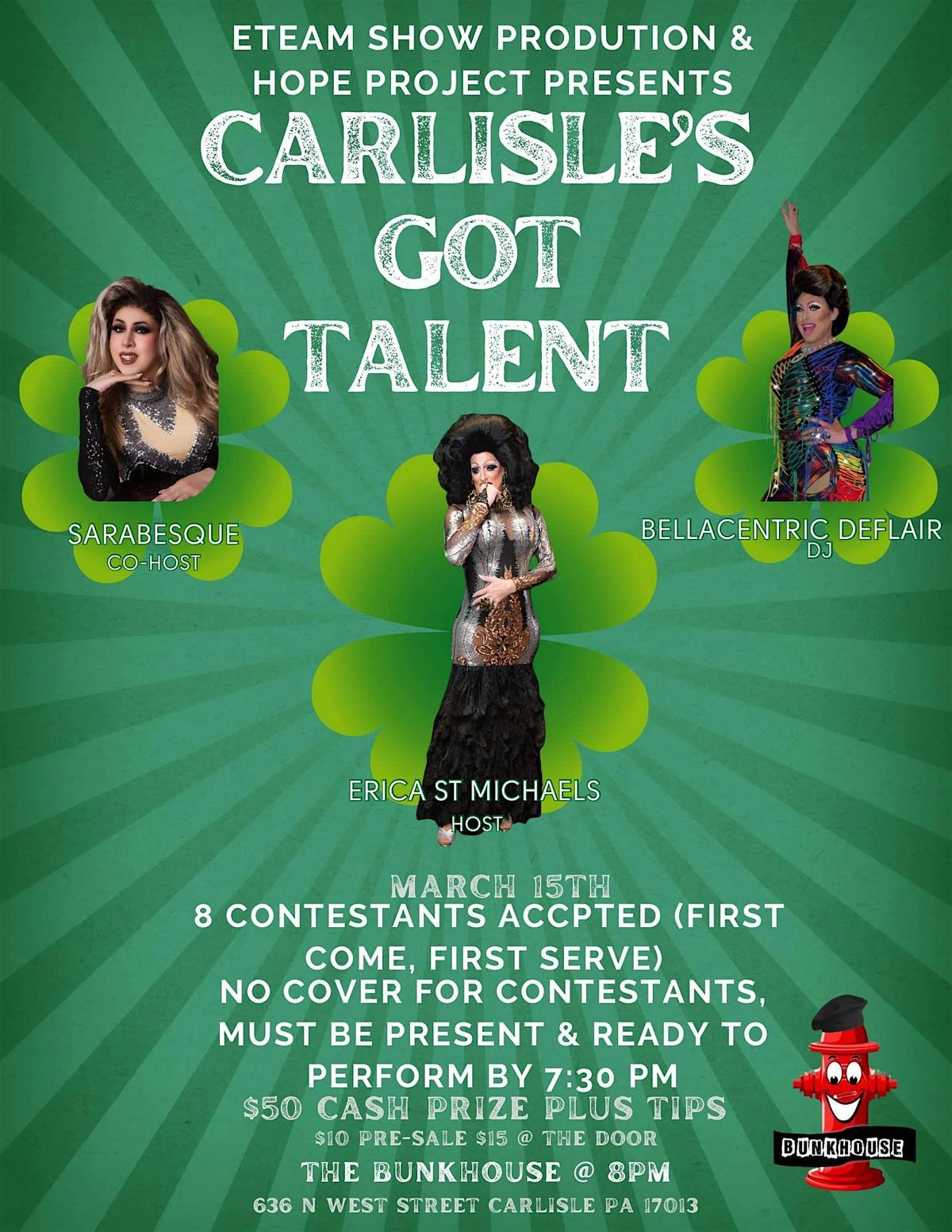 Carlisle\u2019s Got Talent