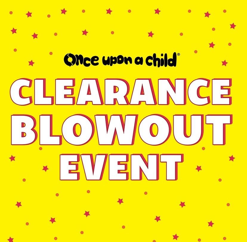 Clearance Blowout Event \u2728 