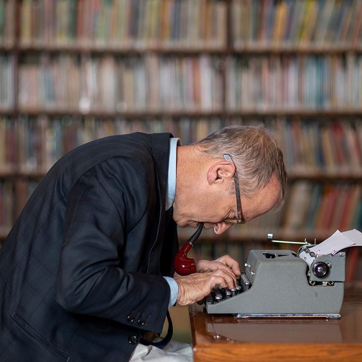 An Evening with David Sedaris