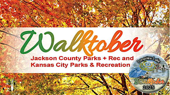 Walktober 2025: Longview Lake