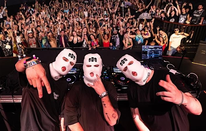 Hostage Situation at Cypress