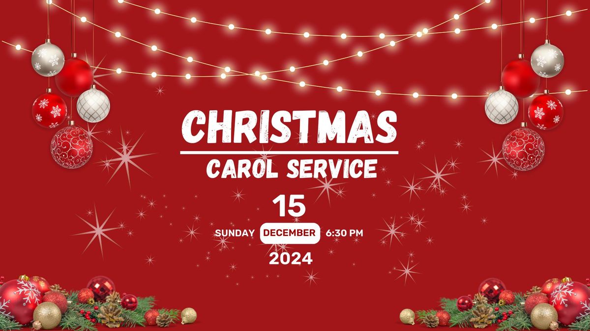 Christmas Carol Service