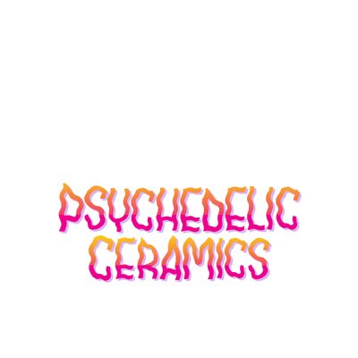 Psychedelic Ceramics
