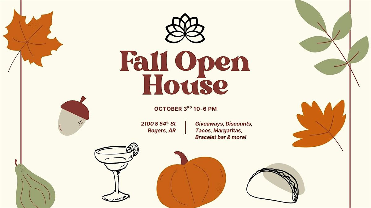 Renew Aesthetics Fall Open House