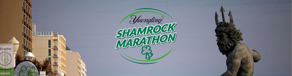 Shamrock Marathon-Half Marathon-8K-The Leprechaun Dash