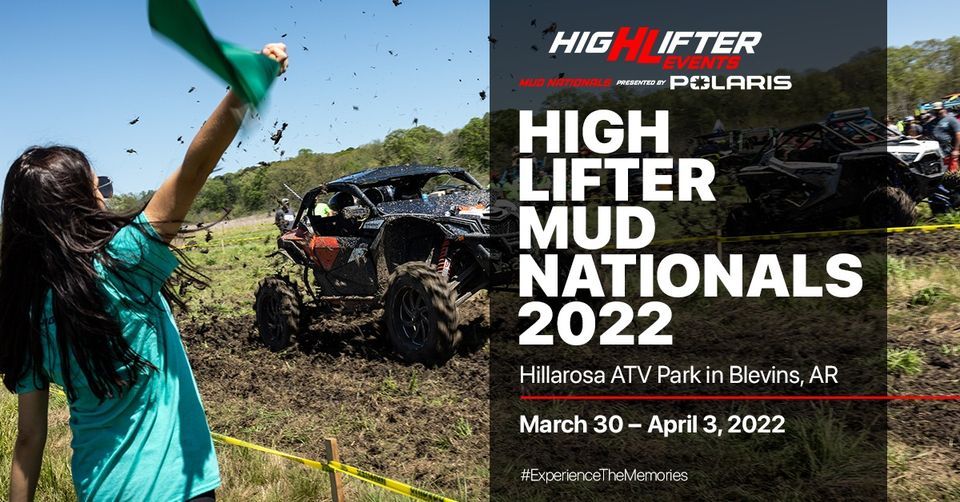 High Lifter Mud Nationals 2022