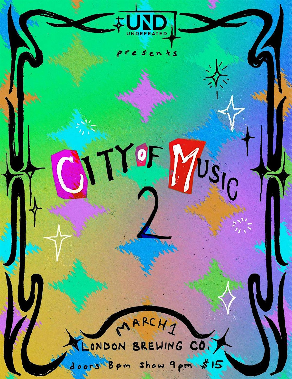 City Of Music 2