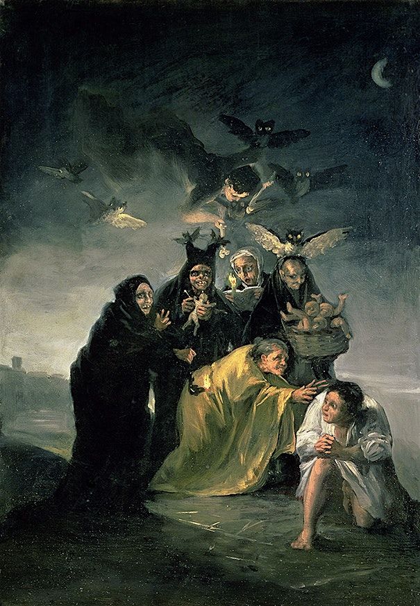 The Witches Before Witchcraft