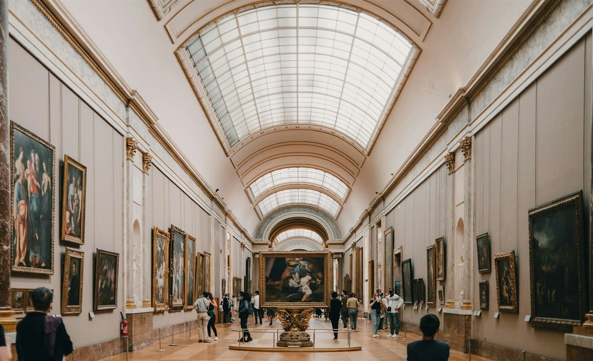 Visit the Louvre Museum