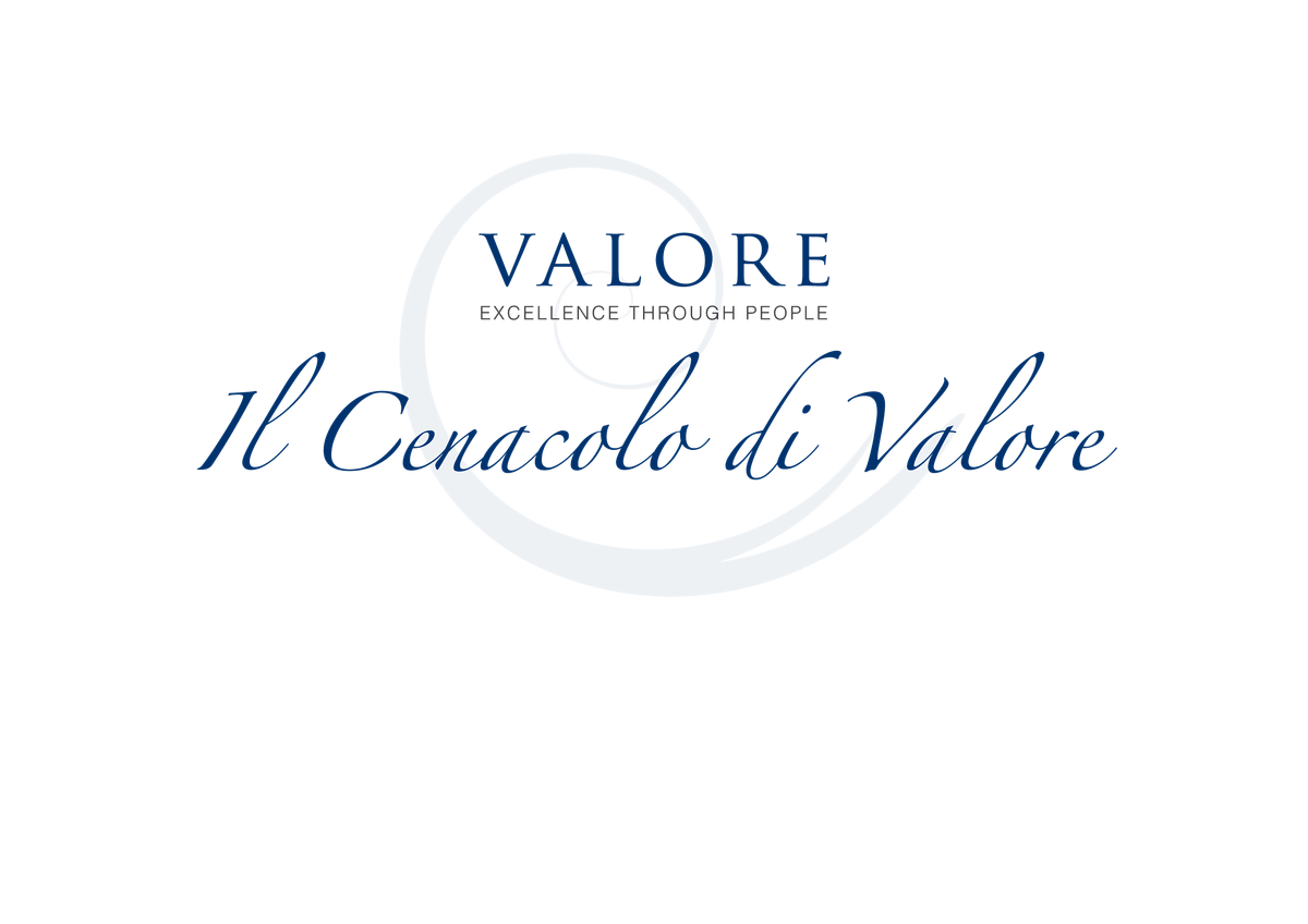 Il Cenacolo di Valore