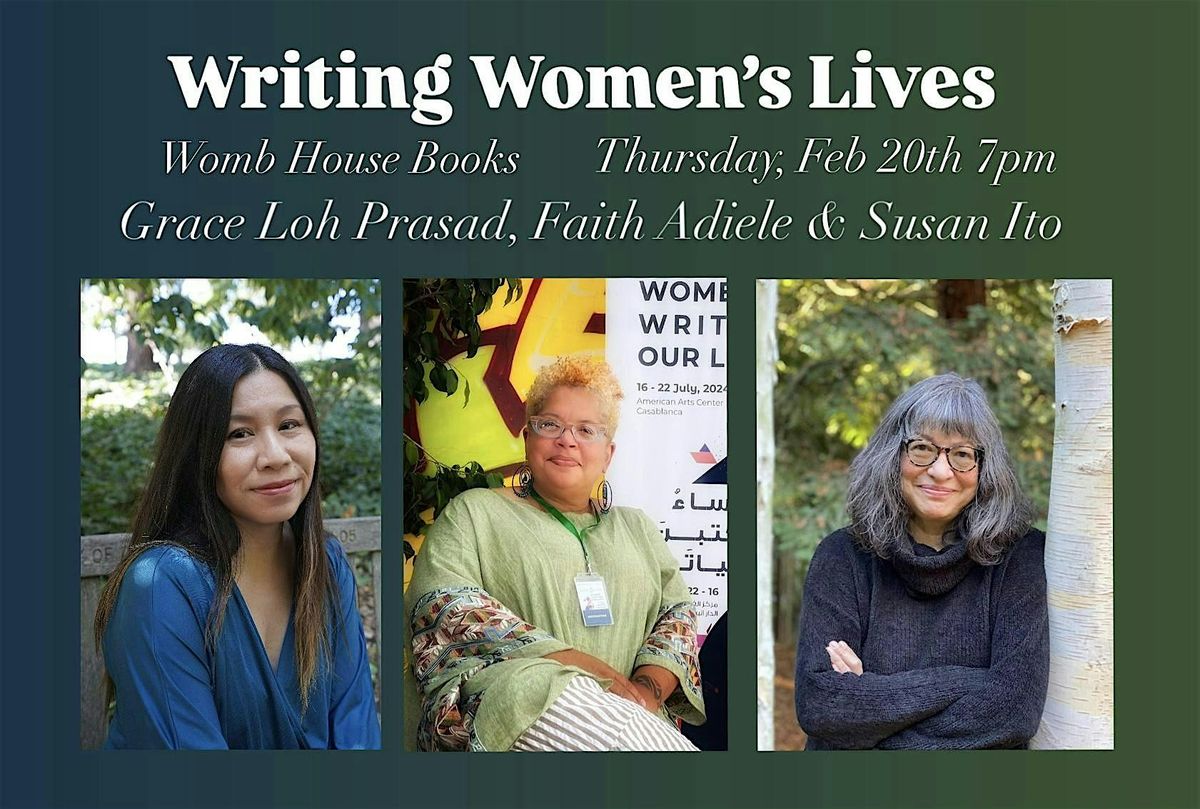 Refusing Silence: Writing Women's Lives at Womb House Books