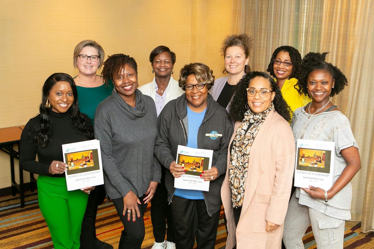 Women in Leadership Winter Retreat by Growing Perspectives