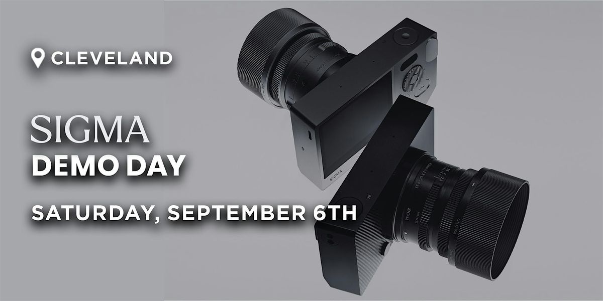 Sigma Demo Day | Cleveland, OH